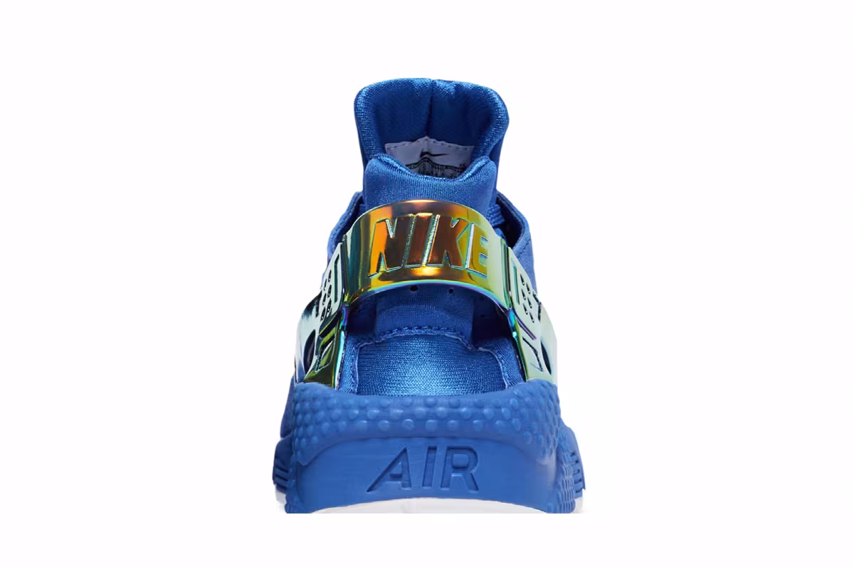 Undefeated x Nike Air Huarache Run Premium QS undefeated, view 8