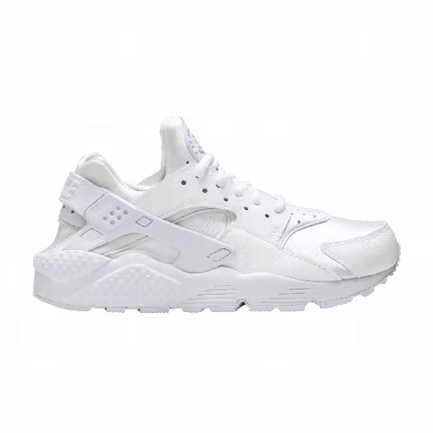 Nike Wmns Air Huarache Run 'Triple White'