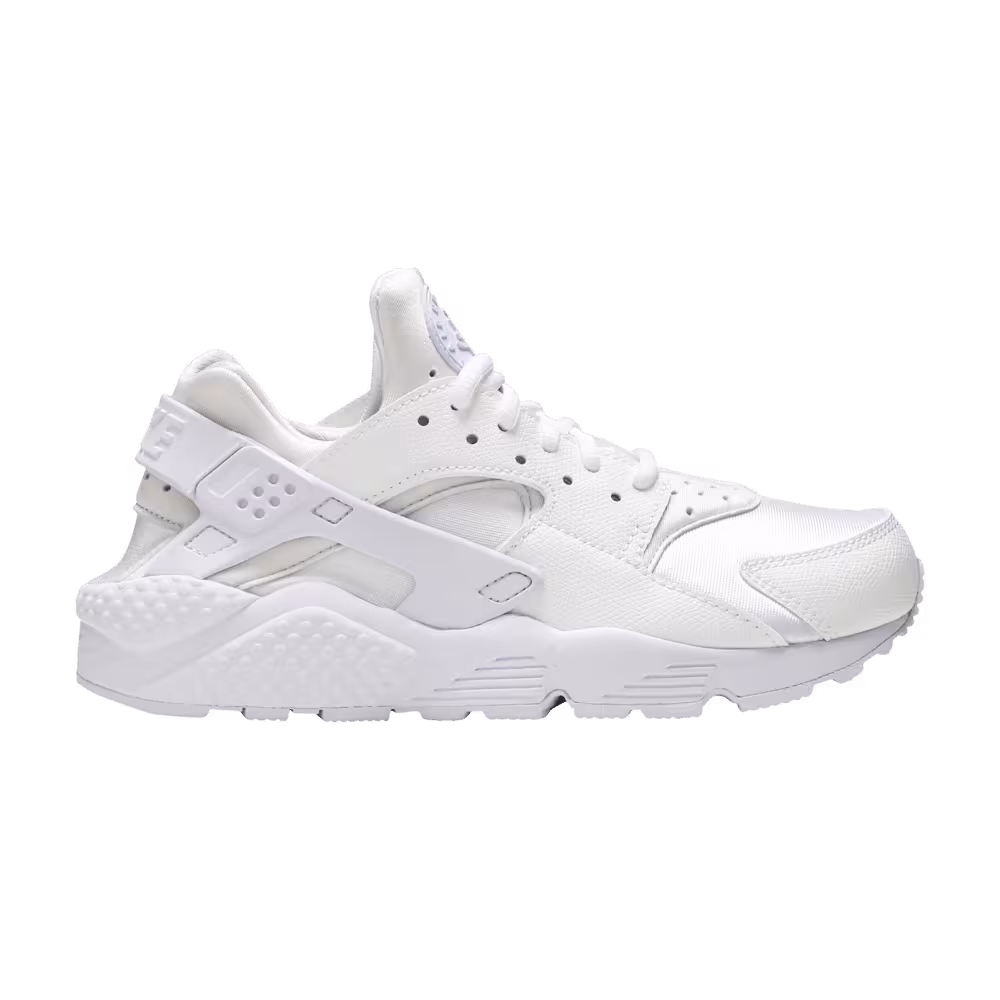 Nike Women's Air Huarache Run Triple White