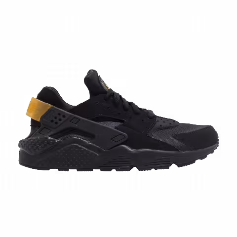 Nike Air Huarache 'Black Gold'