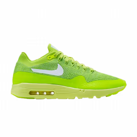 Nike Air Max 1 Ultra Flyknit 'Volt'