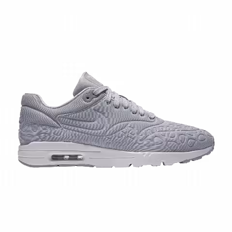 Nike Wmns Air Max 1 Ultra Plush 'Wolf Grey'