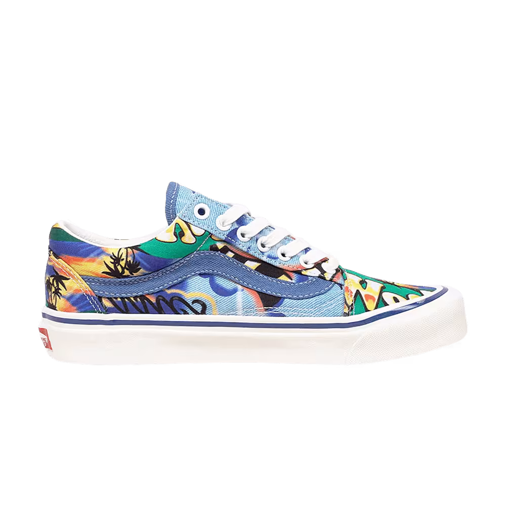 Vans Old Skool 36 DX Airbrush