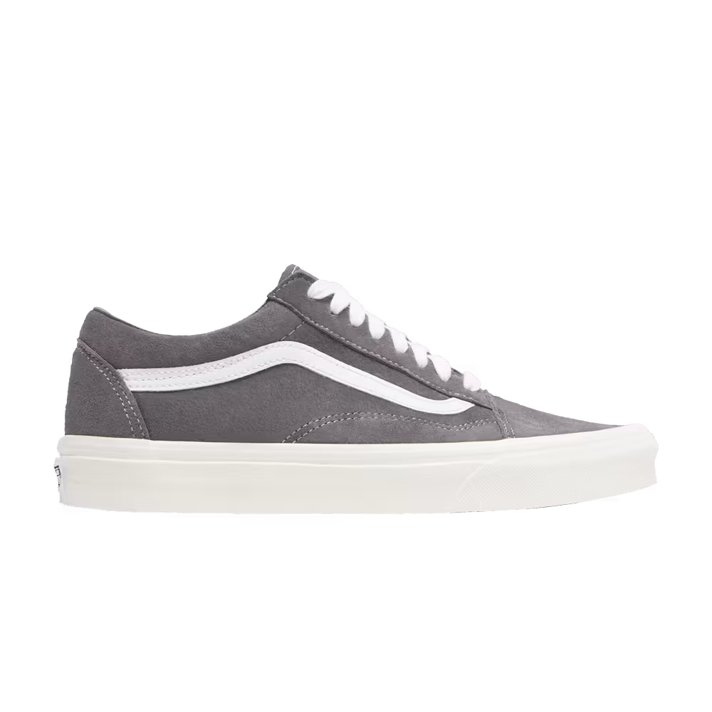 Vans Old Skool Pig Suede - Rabbit