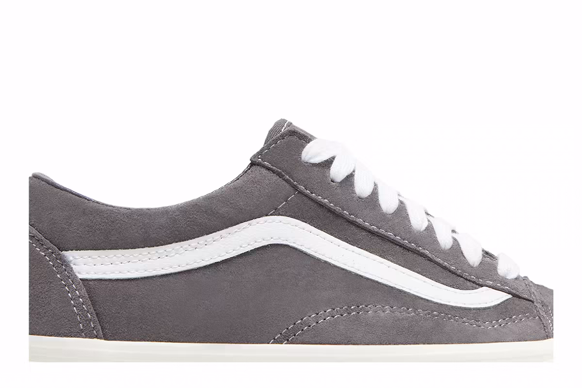 Vans Old Skool Pig Suede - Rabbit, view 3