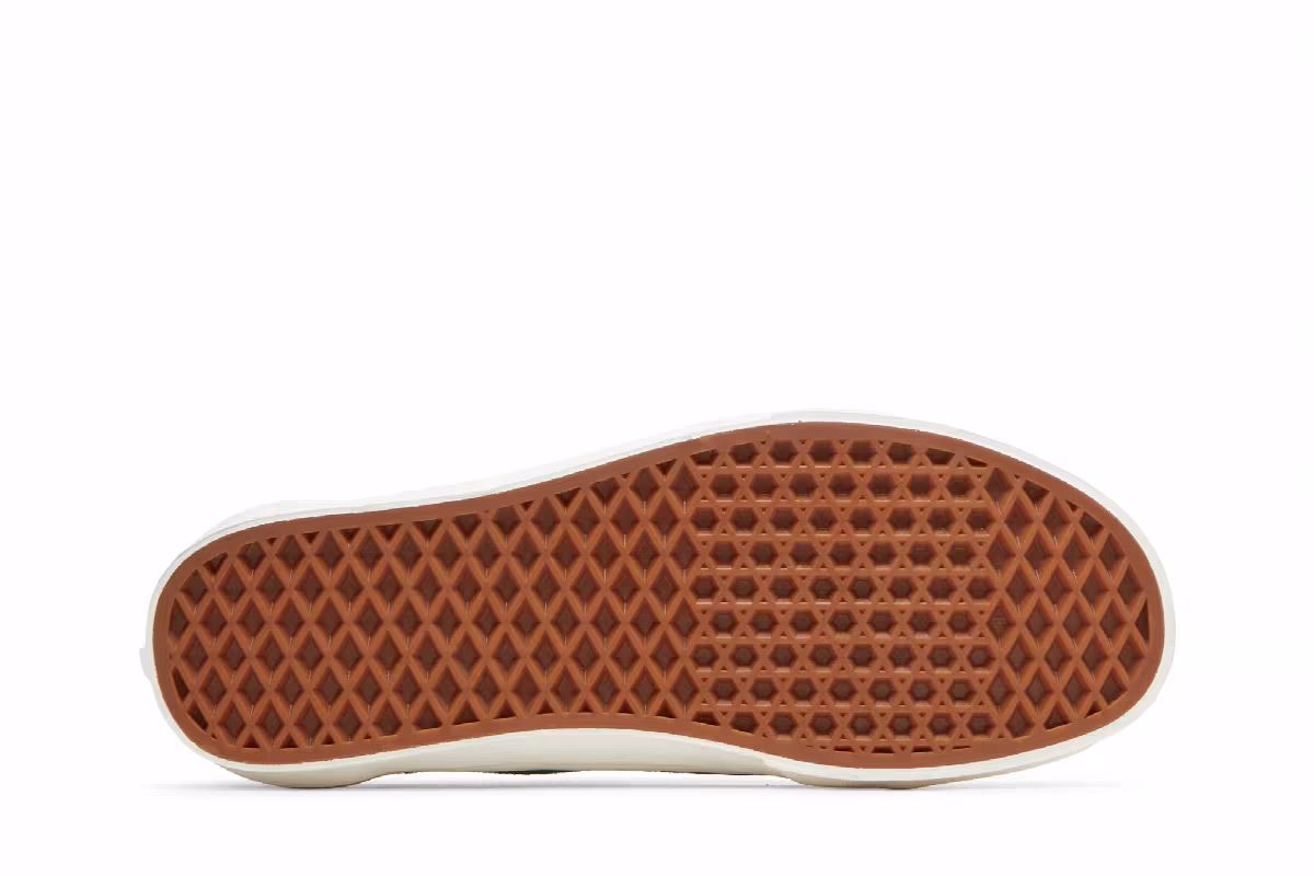 Vans Old Skool Pig Suede - Rabbit, view 5