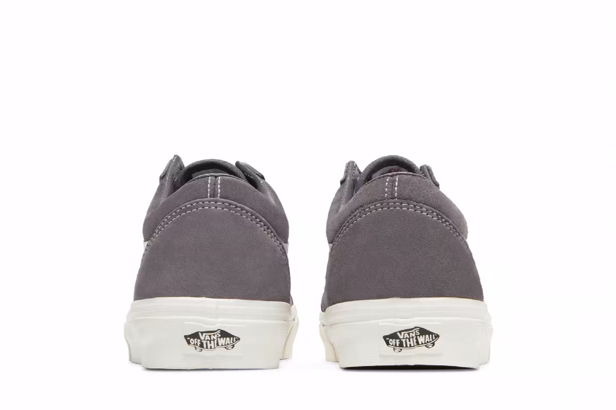 Vans Old Skool Pig Suede - Rabbit, view 7