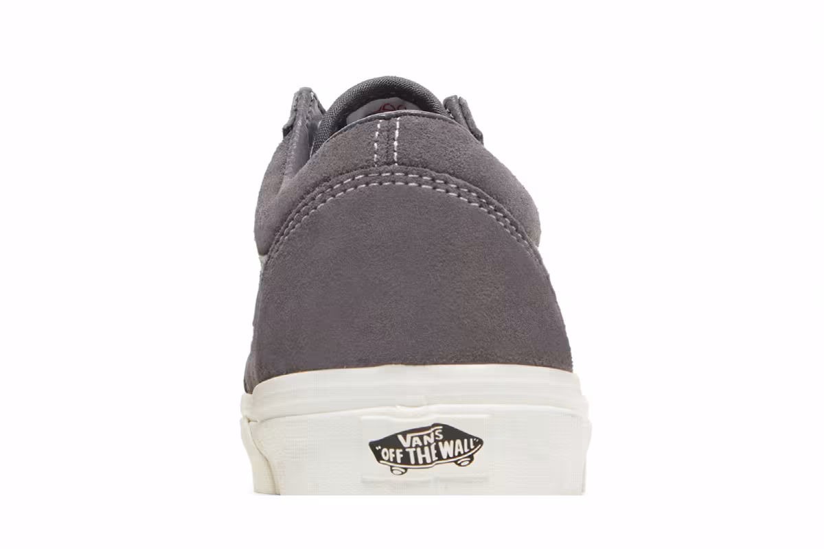 Vans Old Skool Pig Suede - Rabbit, view 8