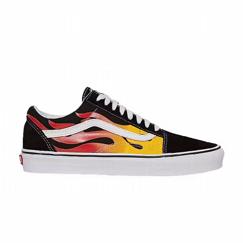 Vans Old Skool 'Flames'