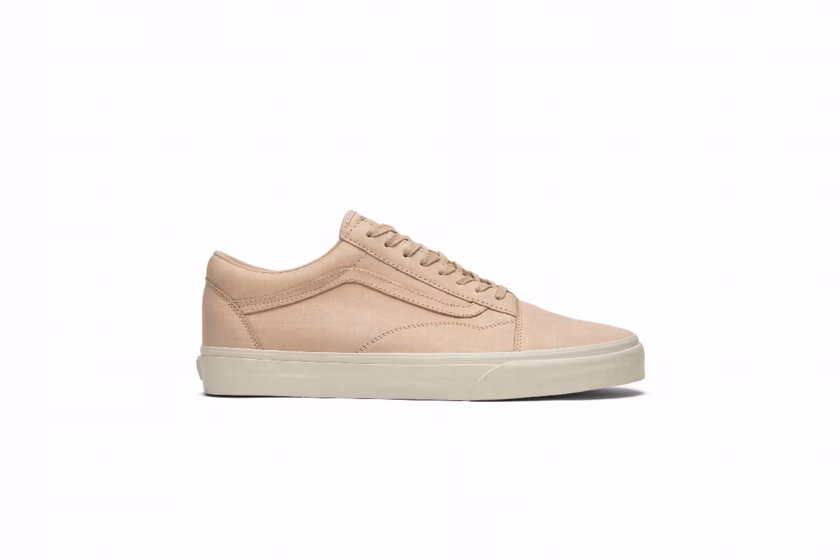 Vans Old Skool DX Veggie Tan, view 2