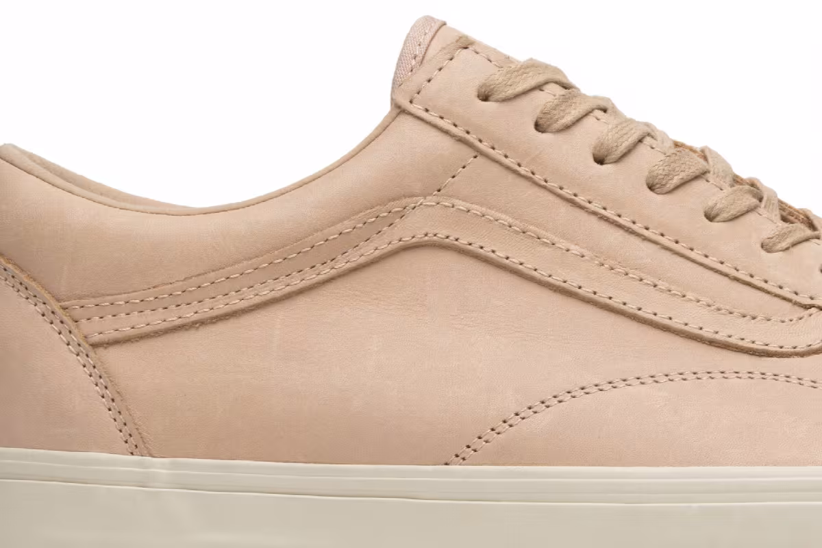 Vans Old Skool DX Veggie Tan, view 3
