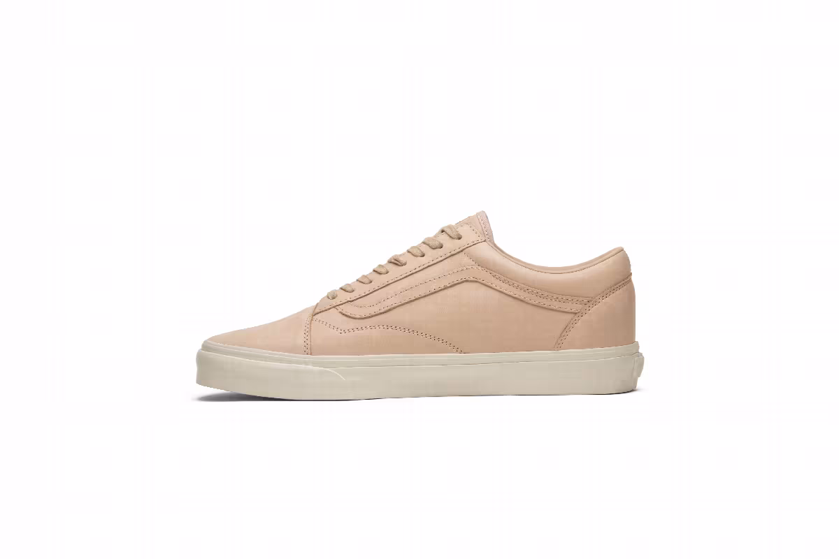 Vans Old Skool DX Veggie Tan, view 4