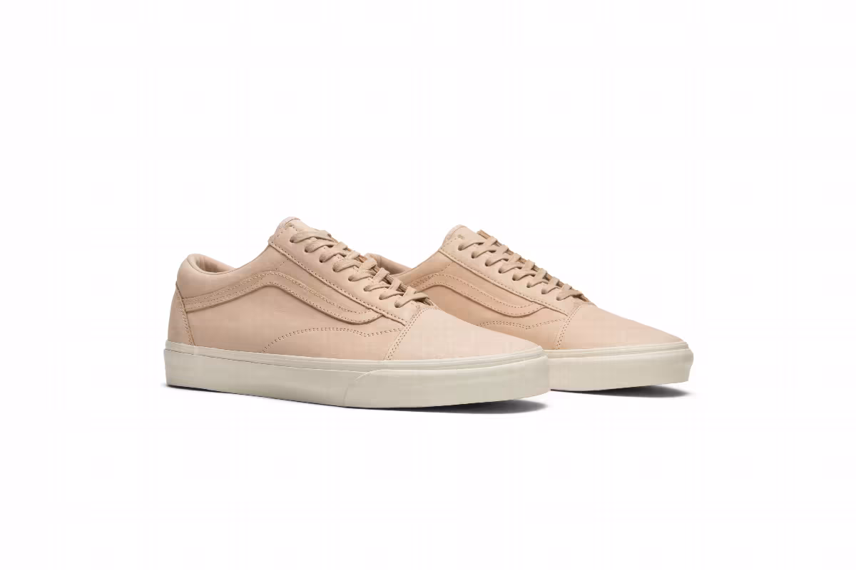Vans Old Skool DX Veggie Tan, view 9