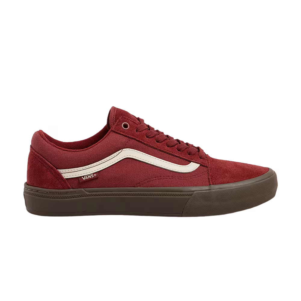 Vans BMX Old Skool Red