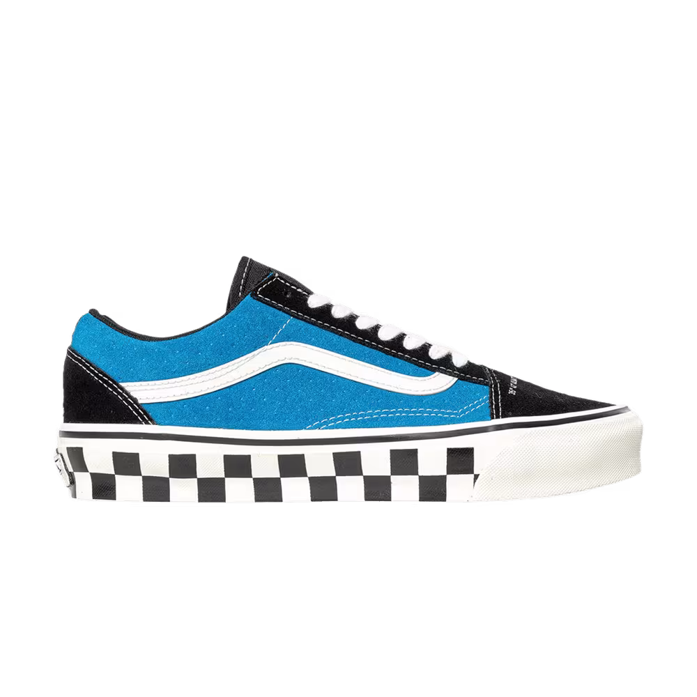 Mita x Vans Old Skool LX Gore-Tex' Black Blue' Black Blue