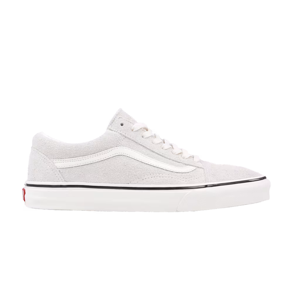 Vans Old Skool Fuzzy Suede