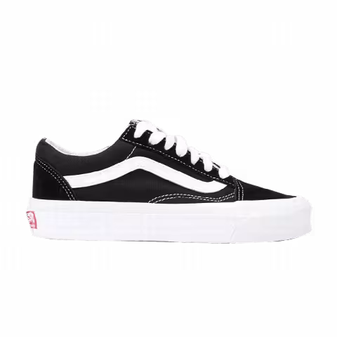 Vans OG Old Skool LX 'Black True White'
