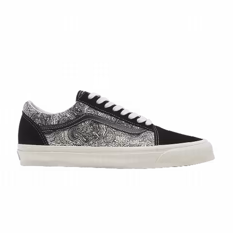 Vans OG Old Skool LX 'Dragon Paisley'