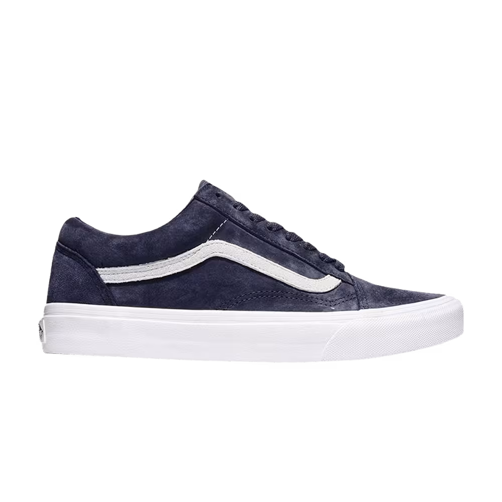 Vans Old Skool Pig Suede - Parisian Night