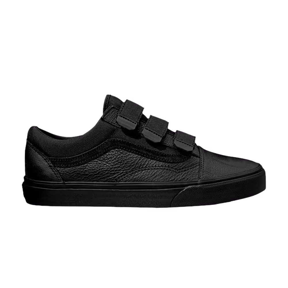 Vans Old Skool V Ballistic Black
