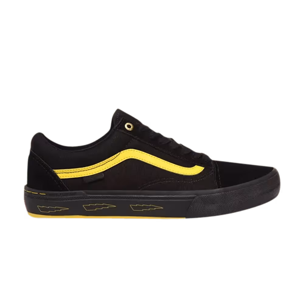 Vans Old Skool Pro BMX Larry Edgar