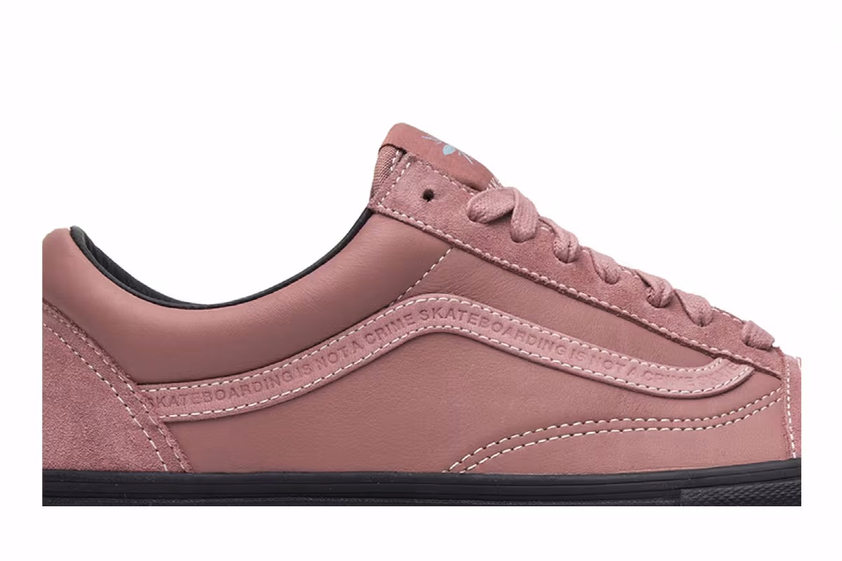 Taka Hayashi x Santa Cruz x Vans Old Skool Pro Arcad, view 3