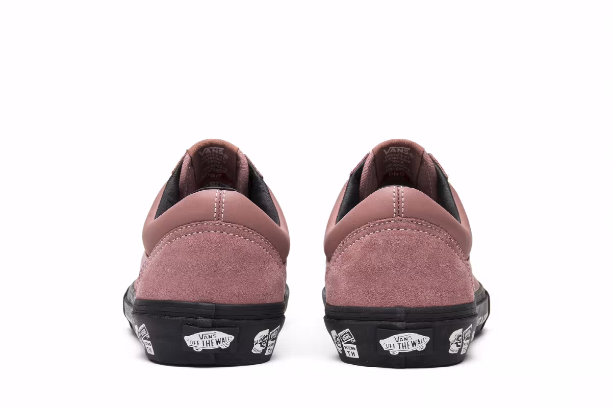 Taka Hayashi x Santa Cruz x Vans Old Skool Pro Arcad, view 7