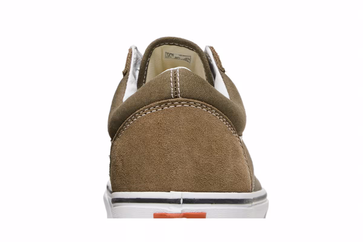 Vans Old Skool Walnut, view 8