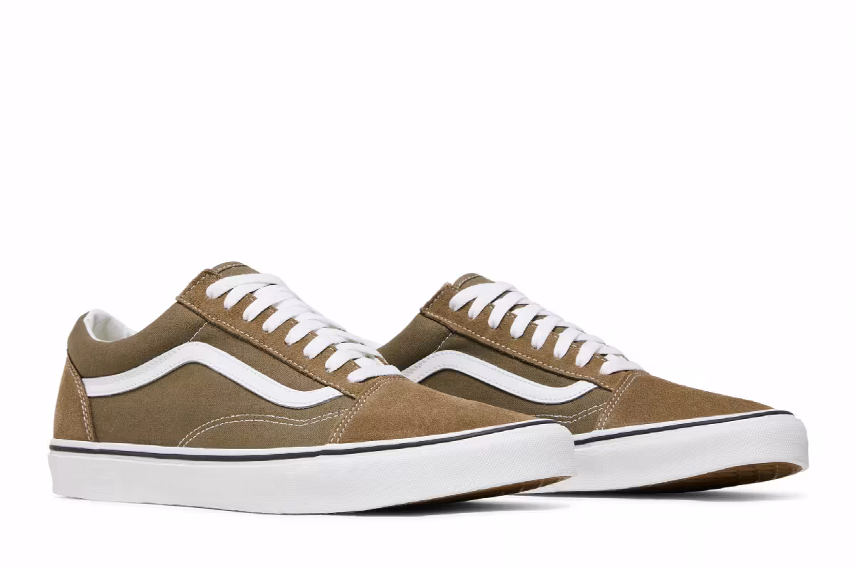 Vans Old Skool Walnut, view 9