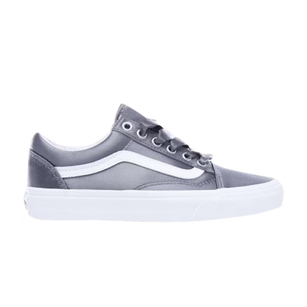 Vans Old Skool Satin Lux - Grey