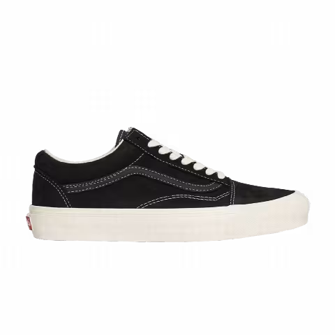 Vans OG Old Skool LX 'Raven'