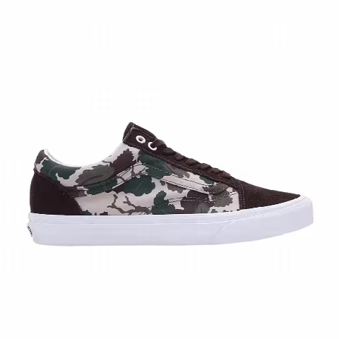 Vans Old Skool 'Leaf Camo'