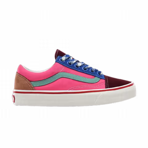 Vans Old Skool Frayed Laces 'Port Royale'