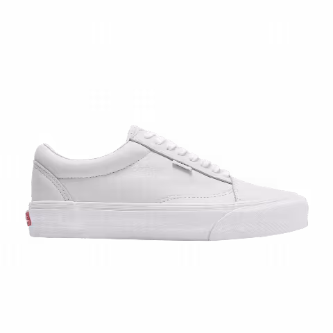 Vans Old Skool NS VLT LX 'True White'