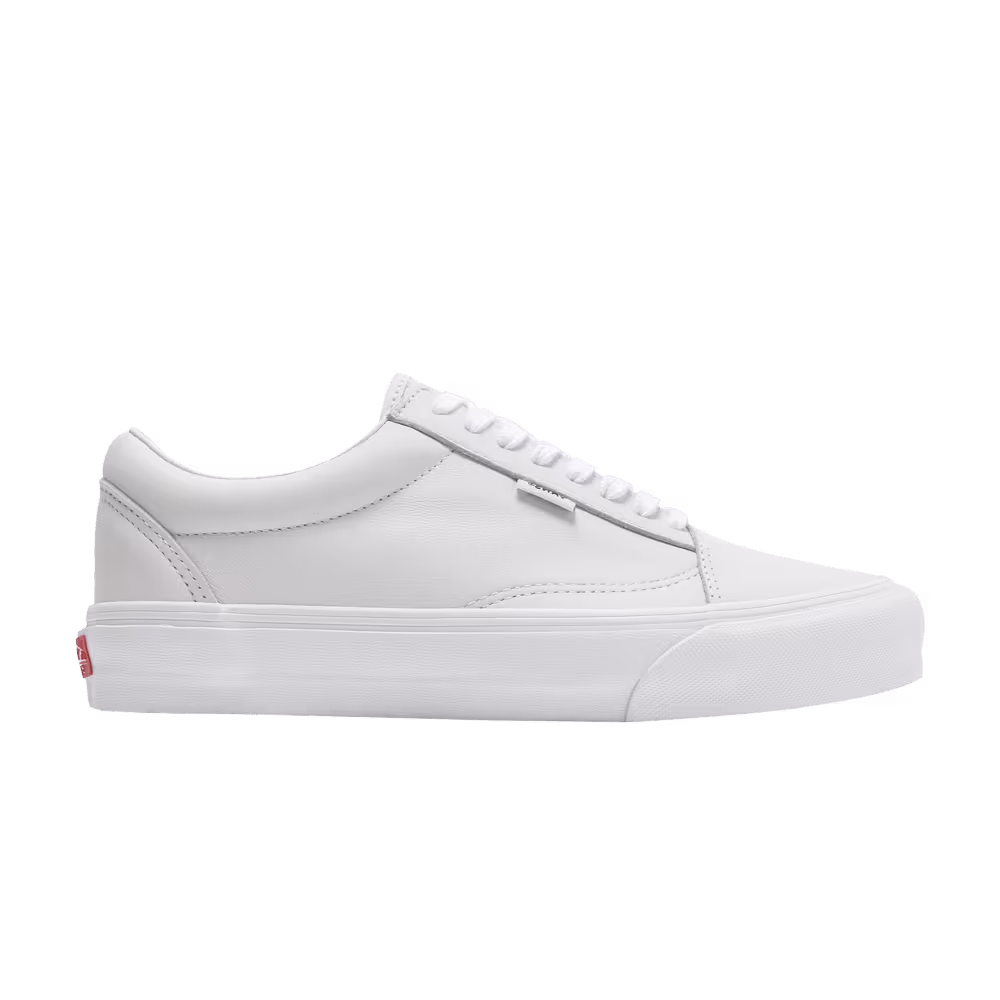 Vans Old Skool NS VLT LX True White