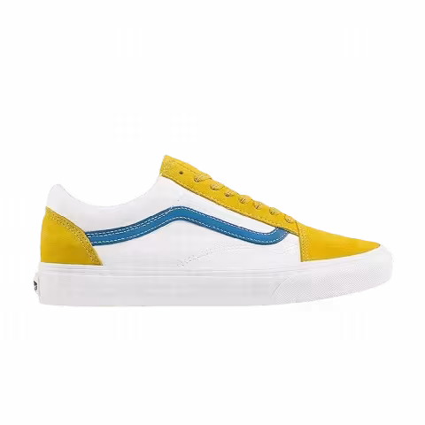 Vans Old Skool 'Yellow Blue White'