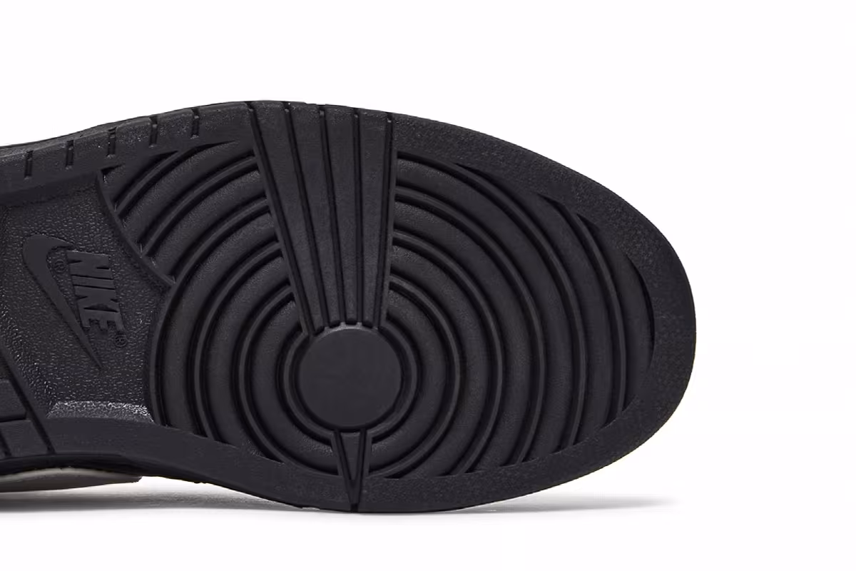 Dunk Lux High x Nike Riccardo Tisci Black White, view 6