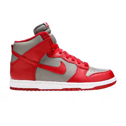 Nike Dunk High 'UNLV'