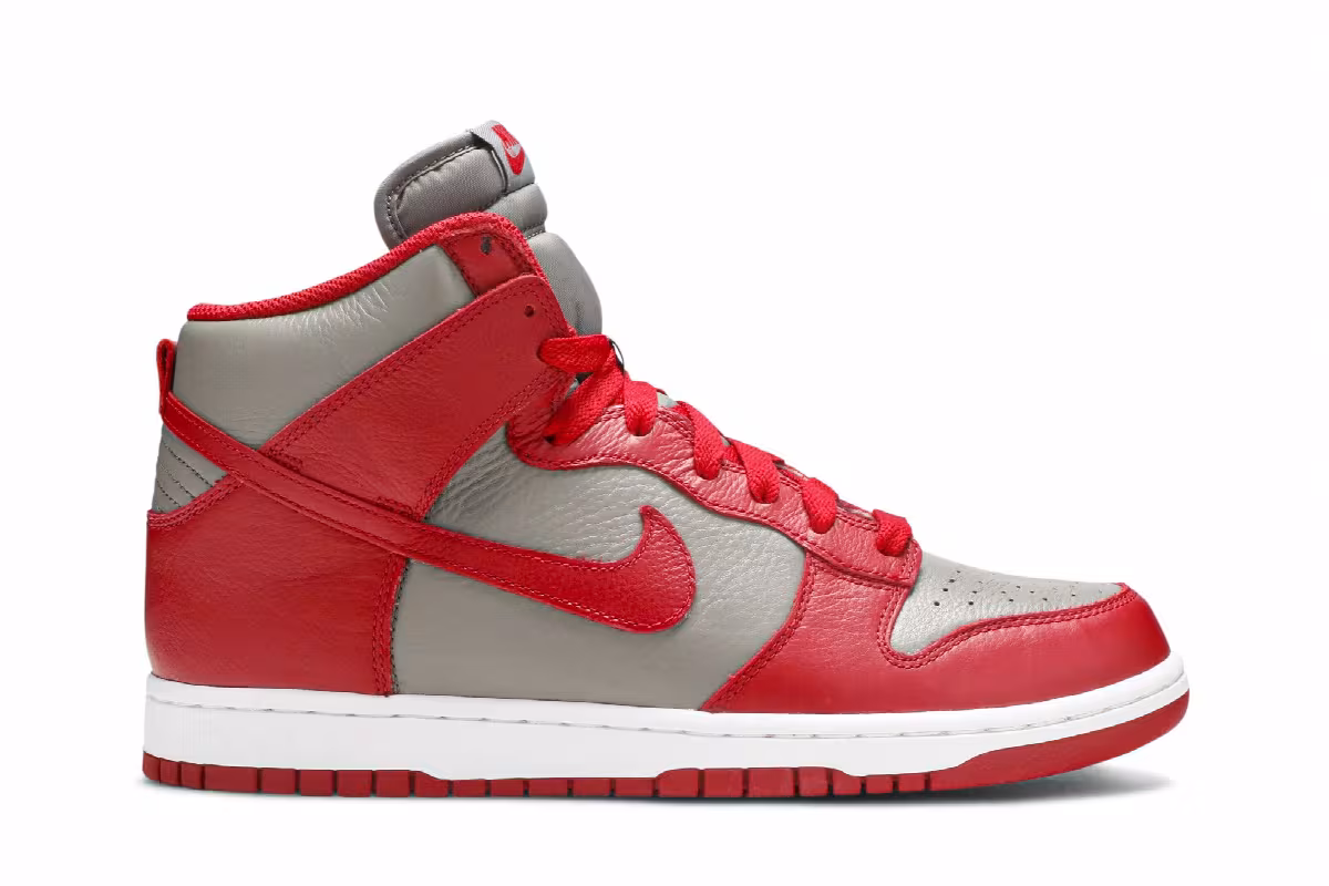 Nike Dunk High UNLV, view 2