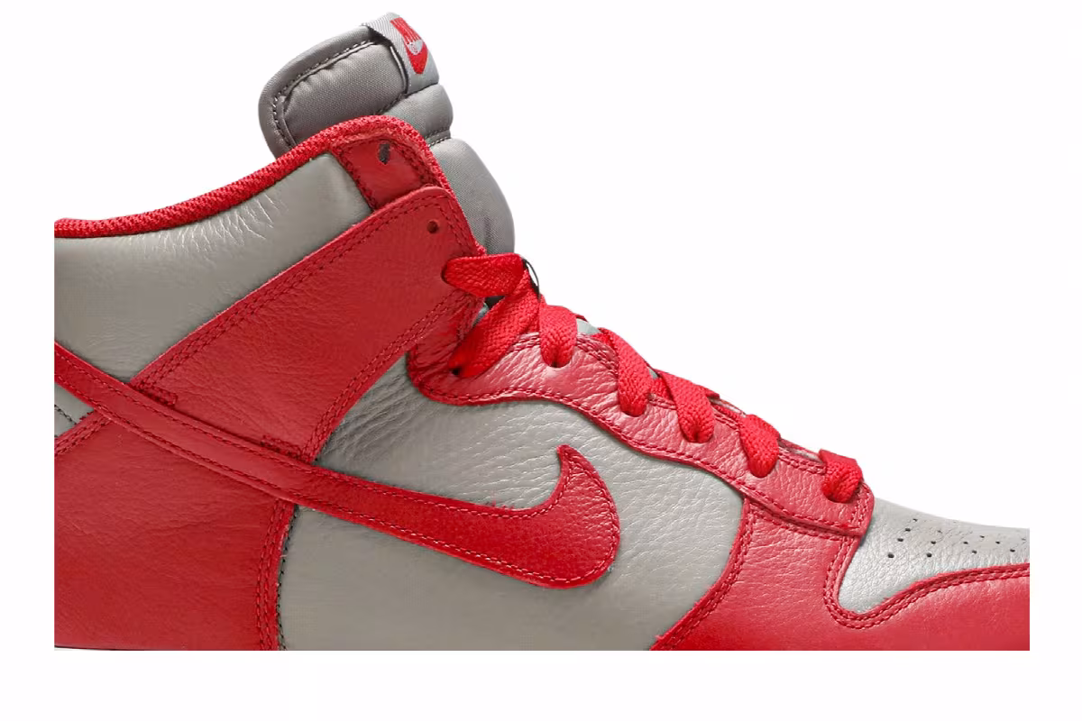 Nike Dunk High UNLV, view 3