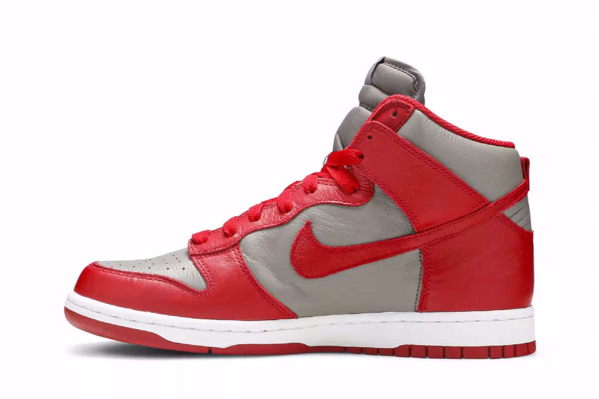 Nike Dunk High UNLV, view 4