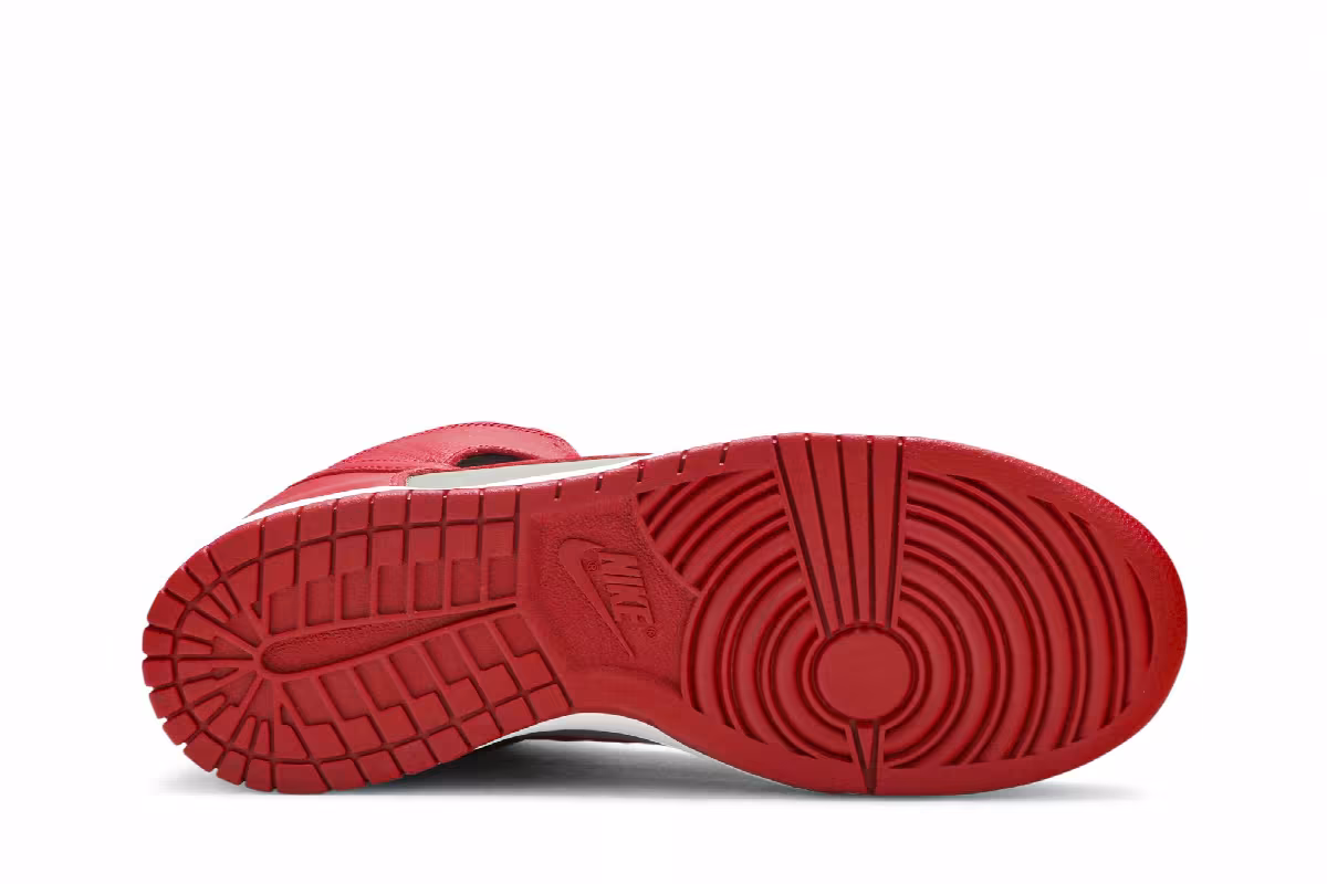Nike Dunk High UNLV, view 5