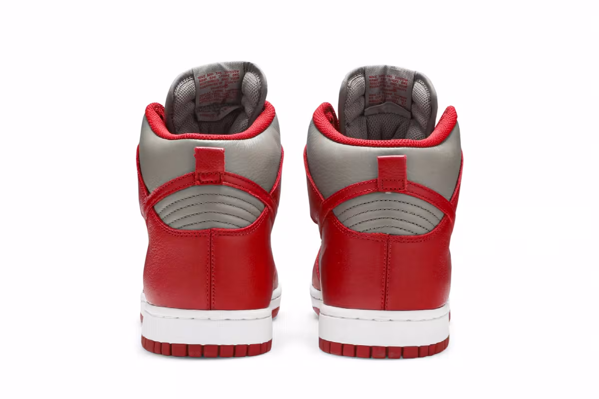Nike Dunk High UNLV, view 7