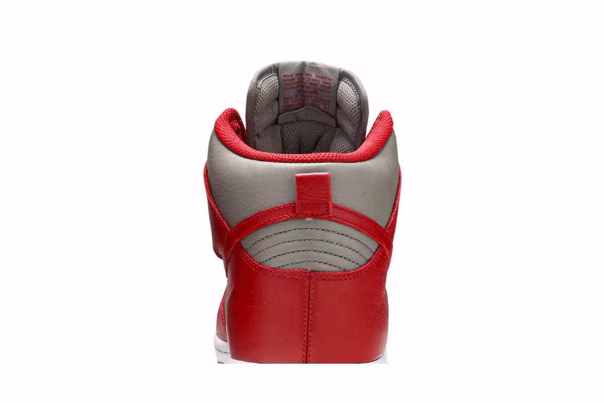 Nike Dunk High UNLV, view 8