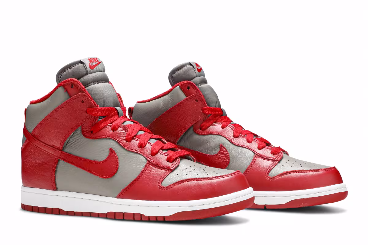Nike Dunk High UNLV, view 9