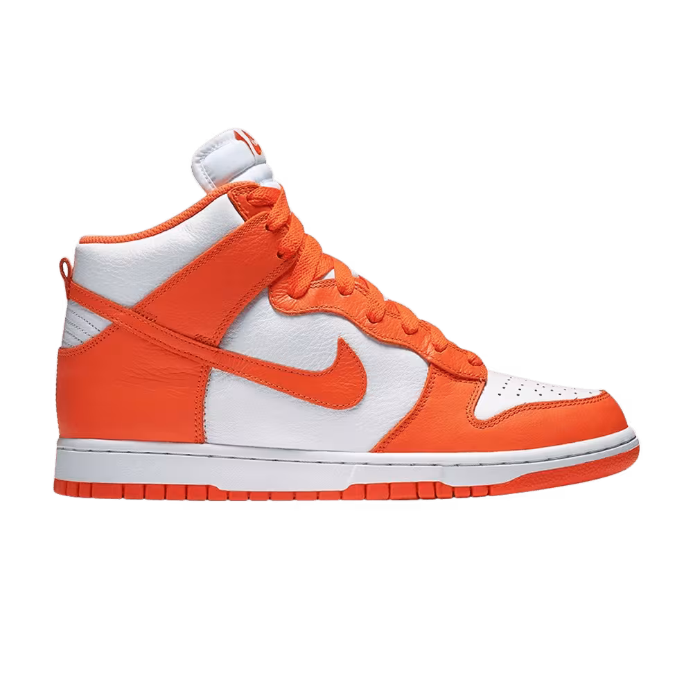 Nike Dunk High QS Syracuse