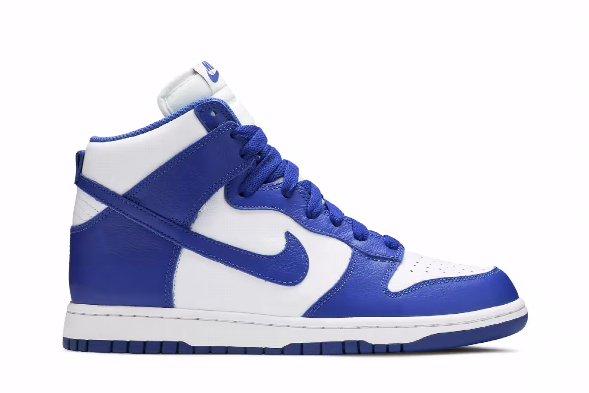 Nike Dunk QS Be True, view 2