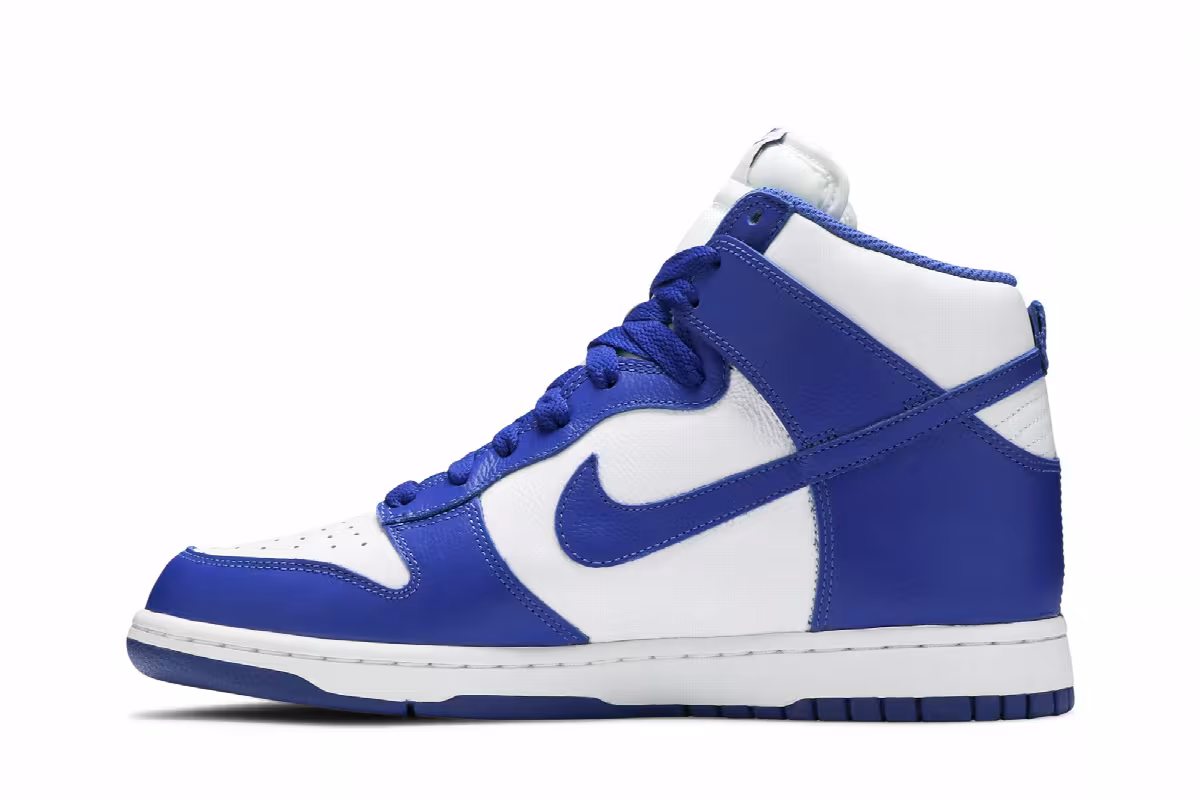 Nike Dunk QS Be True, view 4
