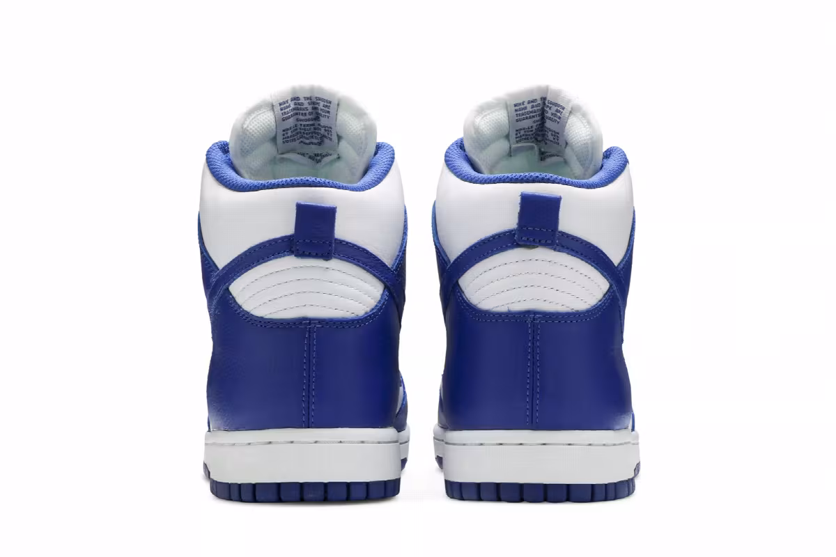 Nike Dunk QS Be True, view 7