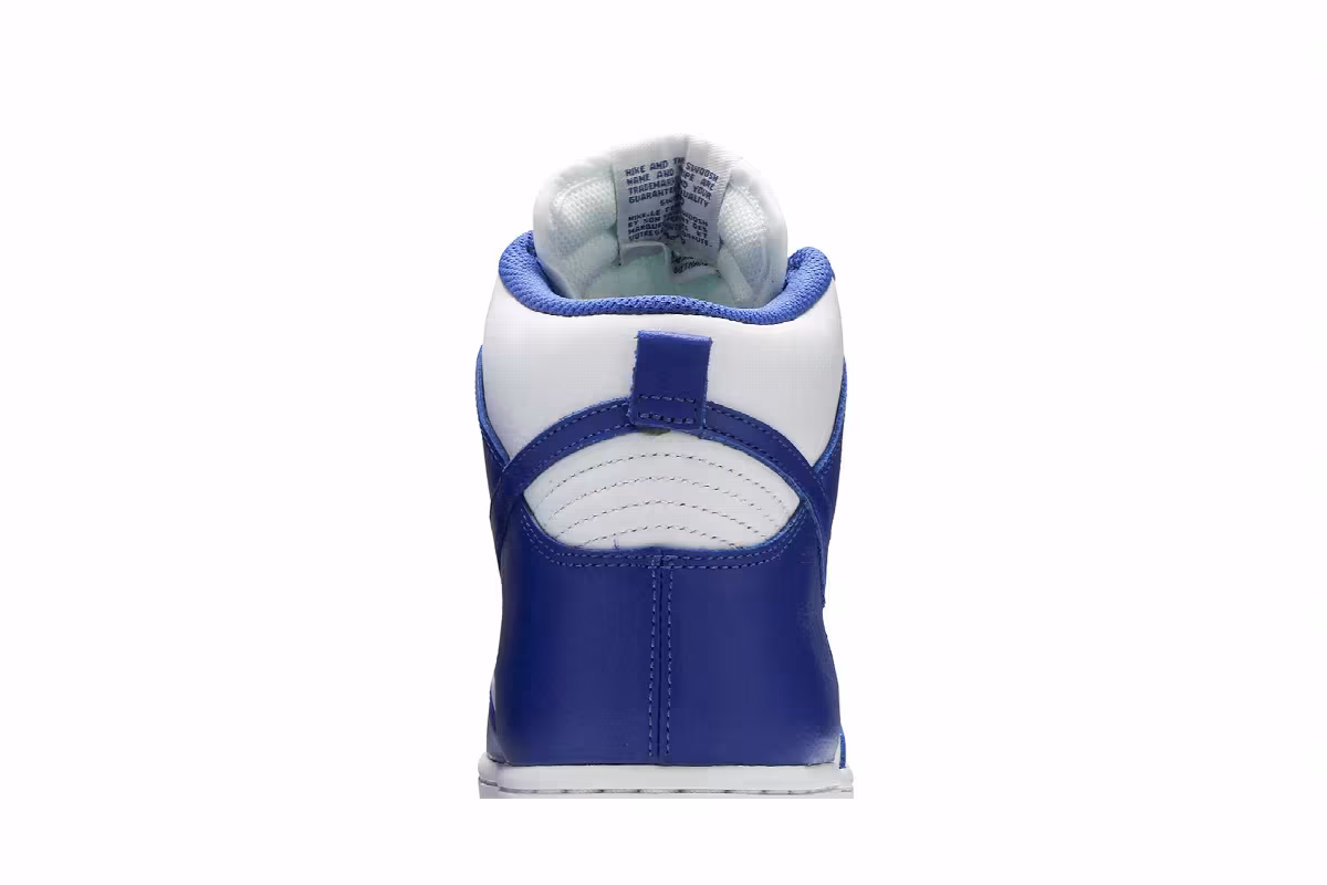 Nike Dunk QS Be True, view 8